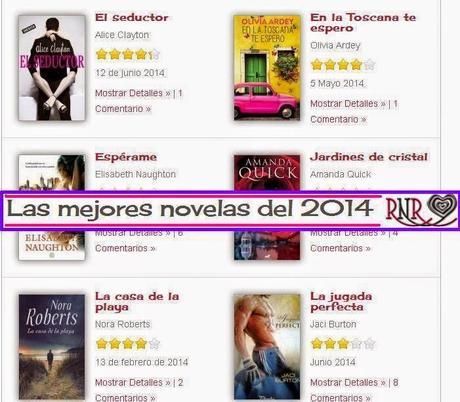 EN LA TOSCANA TE ESPERO entre Los mejores del 2014 EN LA TOSCANA TE ESPERO entre Los mejores del 2014