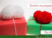 Envolver regalos Pompones