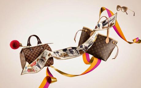 Louis Vuitton y su tienda online