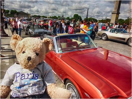 VISITA A PARÍS. PLAZA DE LA CONCORDIA (CON SORPRESA)