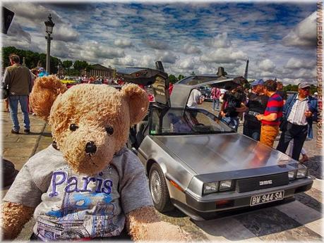 VISITA A PARÍS. PLAZA DE LA CONCORDIA (CON SORPRESA)
