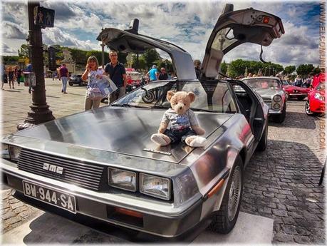 VISITA A PARÍS. PLAZA DE LA CONCORDIA (CON SORPRESA)