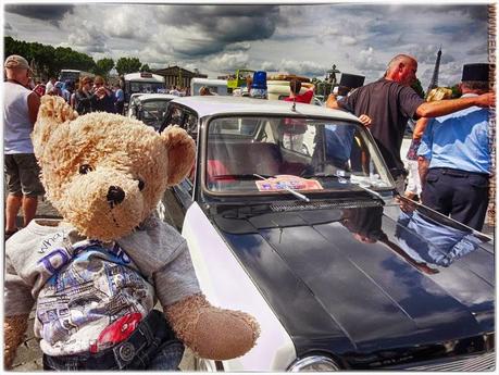 VISITA A PARÍS. PLAZA DE LA CONCORDIA (CON SORPRESA)