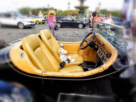 VISITA A PARÍS. PLAZA DE LA CONCORDIA (CON SORPRESA)