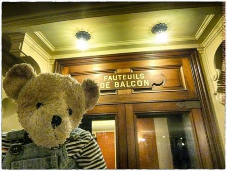 VISITA A PARÍS. OPERA GARNIER