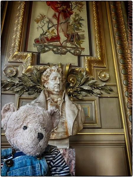 VISITA A PARÍS. OPERA GARNIER