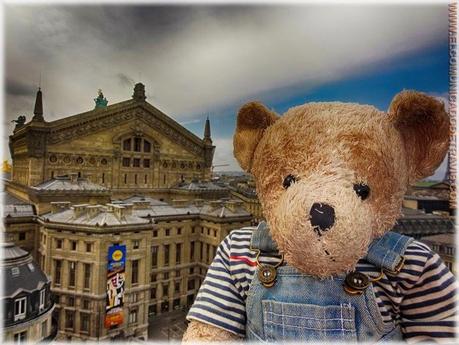 VISITA A PARÍS. OPERA GARNIER