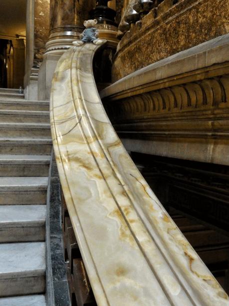 VISITA A PARÍS. OPERA GARNIER
