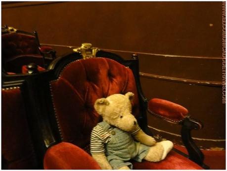 VISITA A PARÍS. OPERA GARNIER