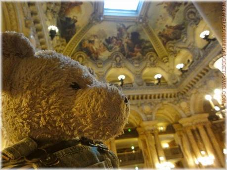 VISITA A PARÍS. OPERA GARNIER
