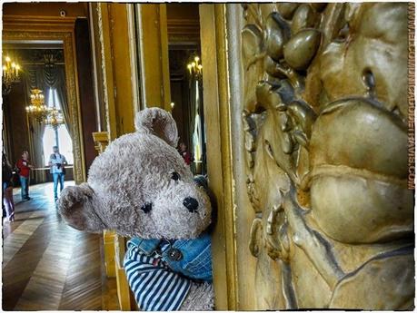 VISITA A PARÍS. OPERA GARNIER