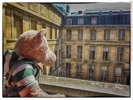 VISITA A PARÍS. PALACIO DE VERSALLES