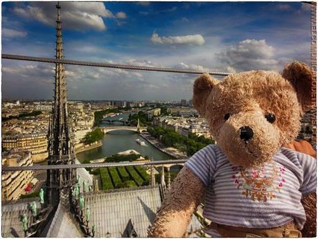 VISITA A PARIS. NOTRE DAME