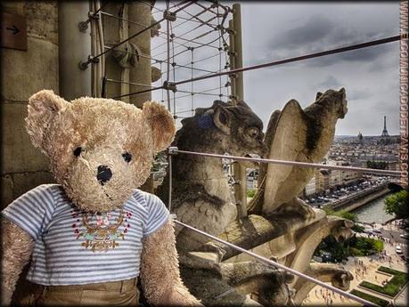 VISITA A PARIS. NOTRE DAME