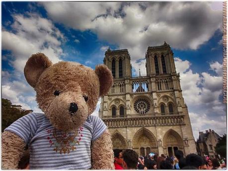 VISITA A PARIS. NOTRE DAME