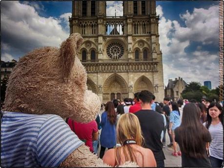 VISITA A PARIS. NOTRE DAME