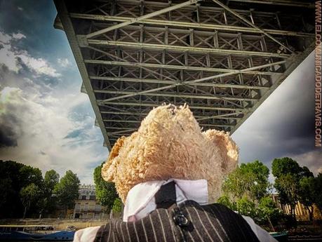 VISITA A PARÍS. EXCURSIÓN EN BATEAU MOUCHE