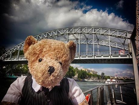 VISITA A PARÍS. EXCURSIÓN EN BATEAU MOUCHE