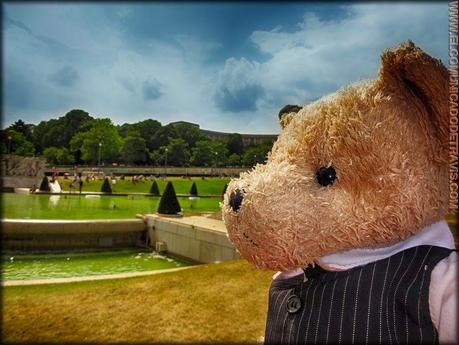 VISITA A PARÍS. EXCURSIÓN EN BATEAU MOUCHE