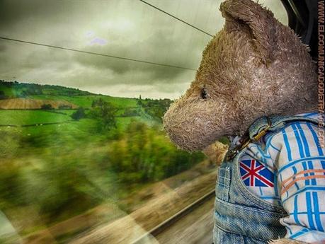 VIAJE A PARÍS. MADRUGÓN Y VIAJE EN TREN