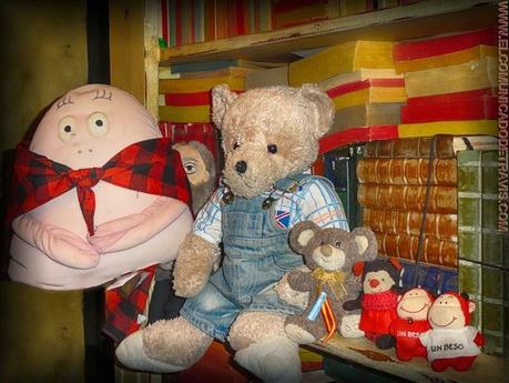 ENCUENTRO CON AMIGOS.