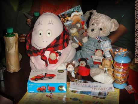 ENCUENTRO CON AMIGOS.