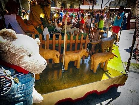 MERCADO MEDIEVAL DE LAS TRES CULTURAS DE ZARAGOZA