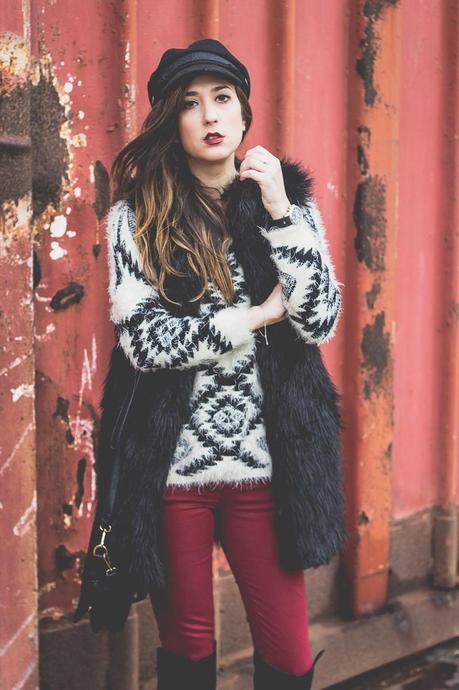 Los colores del invierno