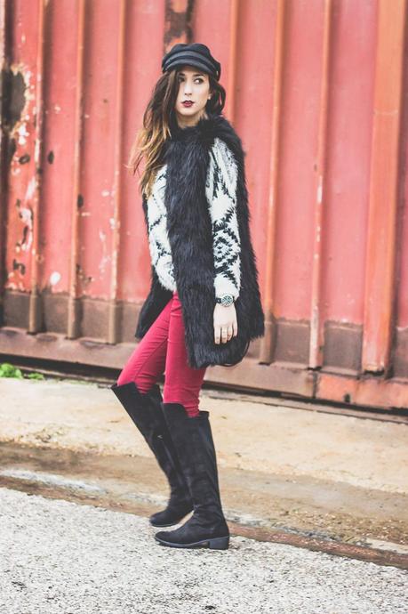 Los colores del invierno