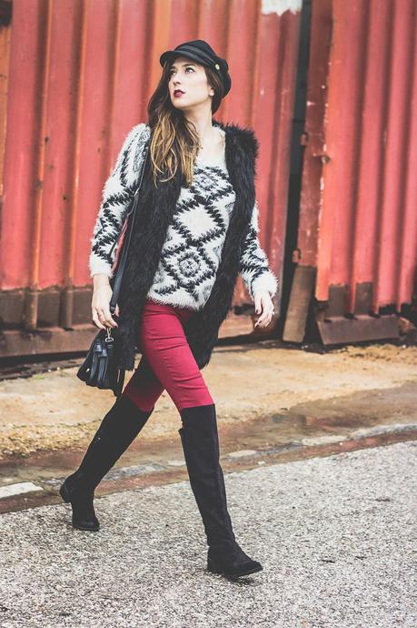 Los colores del invierno