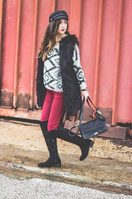 Los colores del invierno