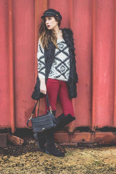 Los colores del invierno