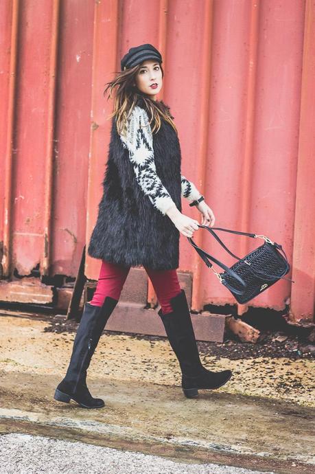 Los colores del invierno