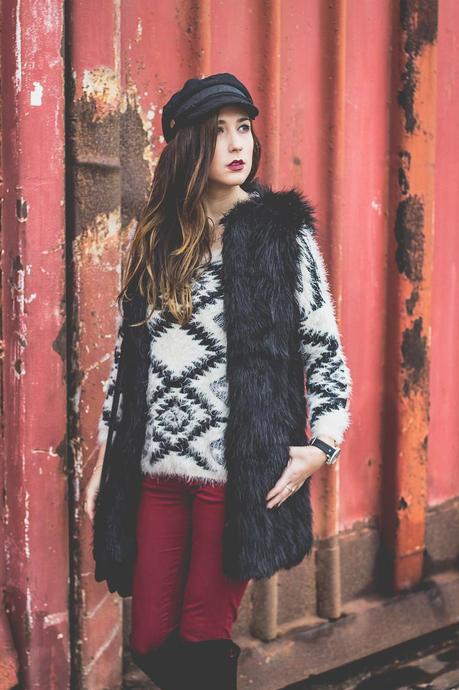 Los colores del invierno