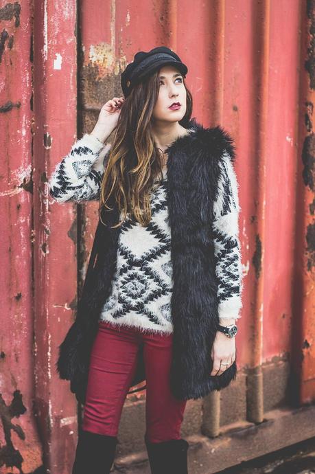 Los colores del invierno