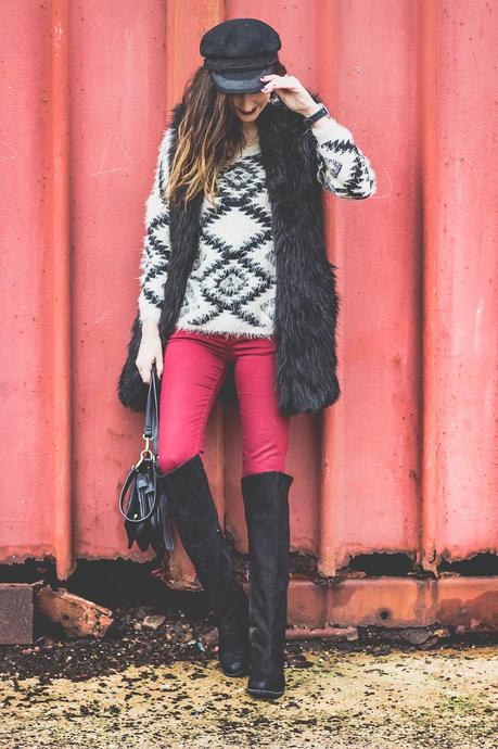 Los colores del invierno