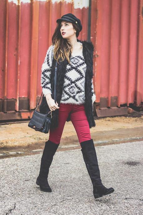 Los colores del invierno