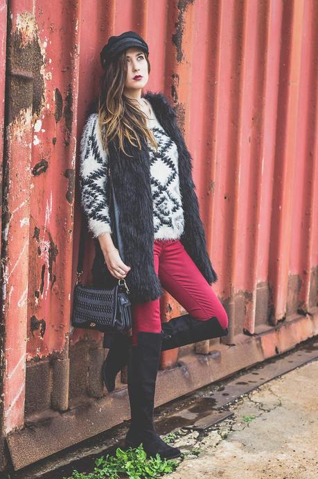 Los colores del invierno