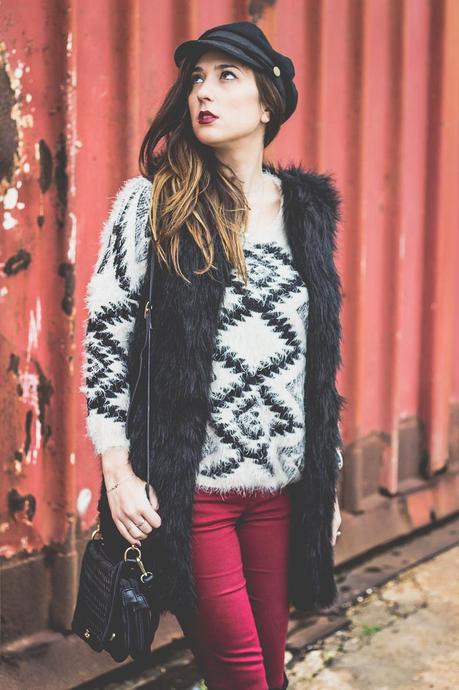 Los colores del invierno