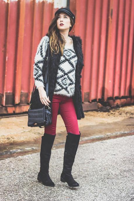 Los colores del invierno