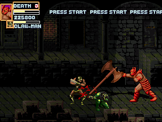 SEEP actualiza su particular visión del clásico Golden Axe SEEP actualiza su particular visión del clásico Golden Axe