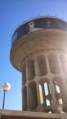 Un día en la exposición de Fernando Alonso Un día en la exposición de Fernando Alonso