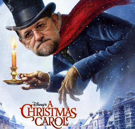 Mariano Scrooge