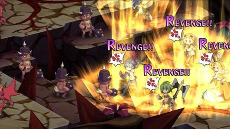 Disgaea 5 jap revenge