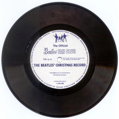 The Beatles' Christmas Record (1963) - LYN 492  [Video Subtitulado]
