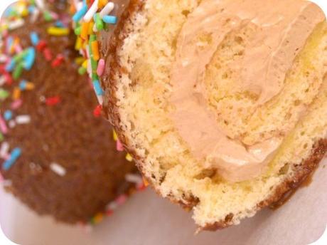 Yo dulce y tu salado - Tronco de navidad