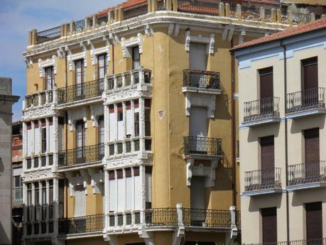 Visita relámpago a Zamora