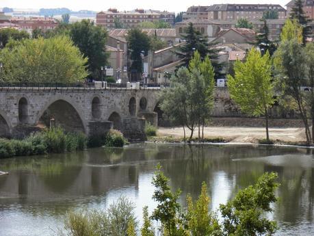 Visita relámpago a Zamora