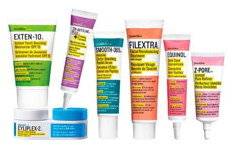 productos de GoodSkin Labs