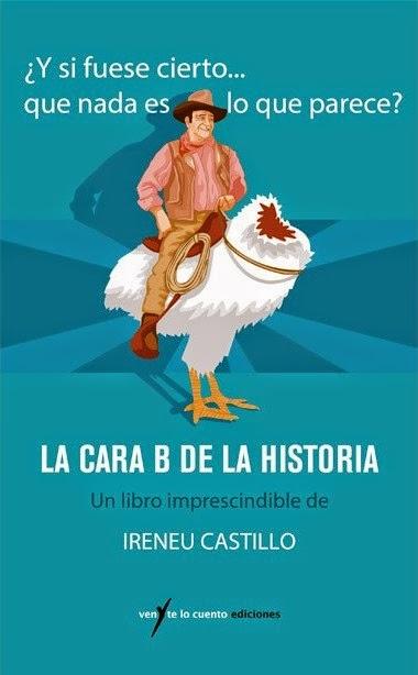 La Cara B de la Historia: entrevista a Ireneu Castillo en Gent de l'Hospitalet
